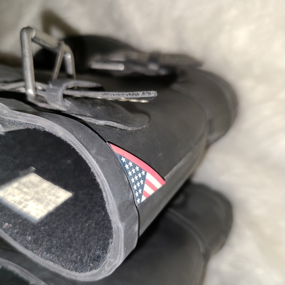 Denim & Supply Ralph Lauren Vintage Size 8 Rain Boots - Picture 6 of 8